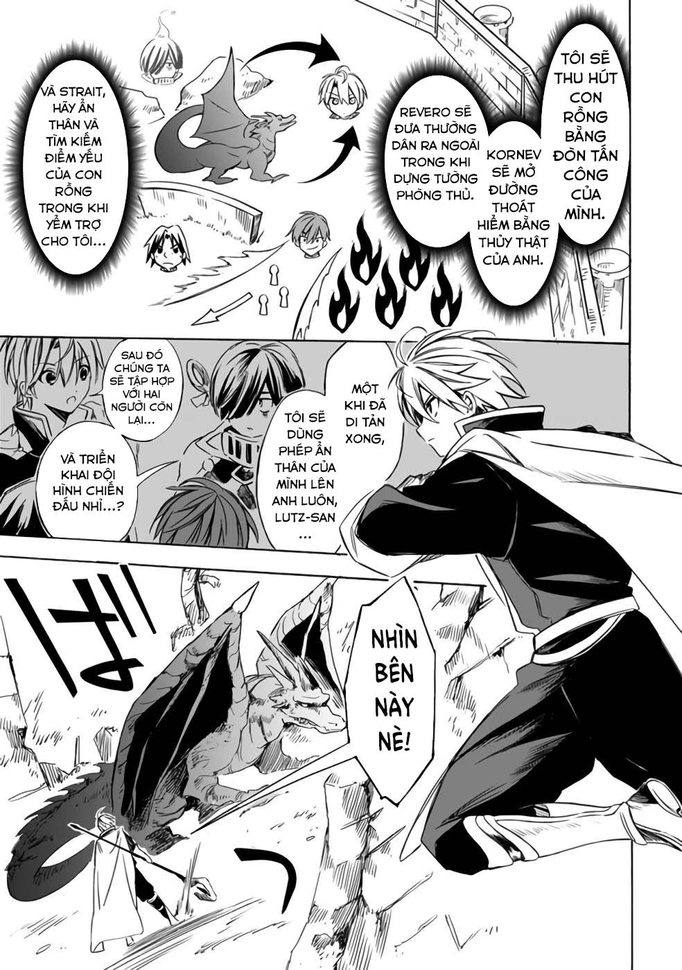 Vì Bị Coi Là Kẻ Ăn Bám, Tôi Quyết Định Chuyển Đến Đế Quốc Để Thăng Tiến Sự Nghiệp. Chapter 20 - 8