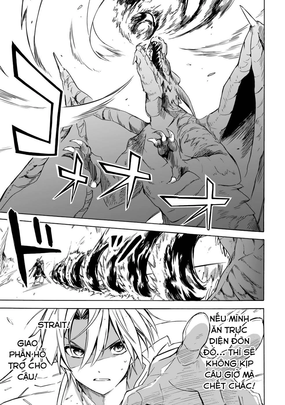 Vì Bị Coi Là Kẻ Ăn Bám, Tôi Quyết Định Chuyển Đến Đế Quốc Để Thăng Tiến Sự Nghiệp. Chapter 20 - 10