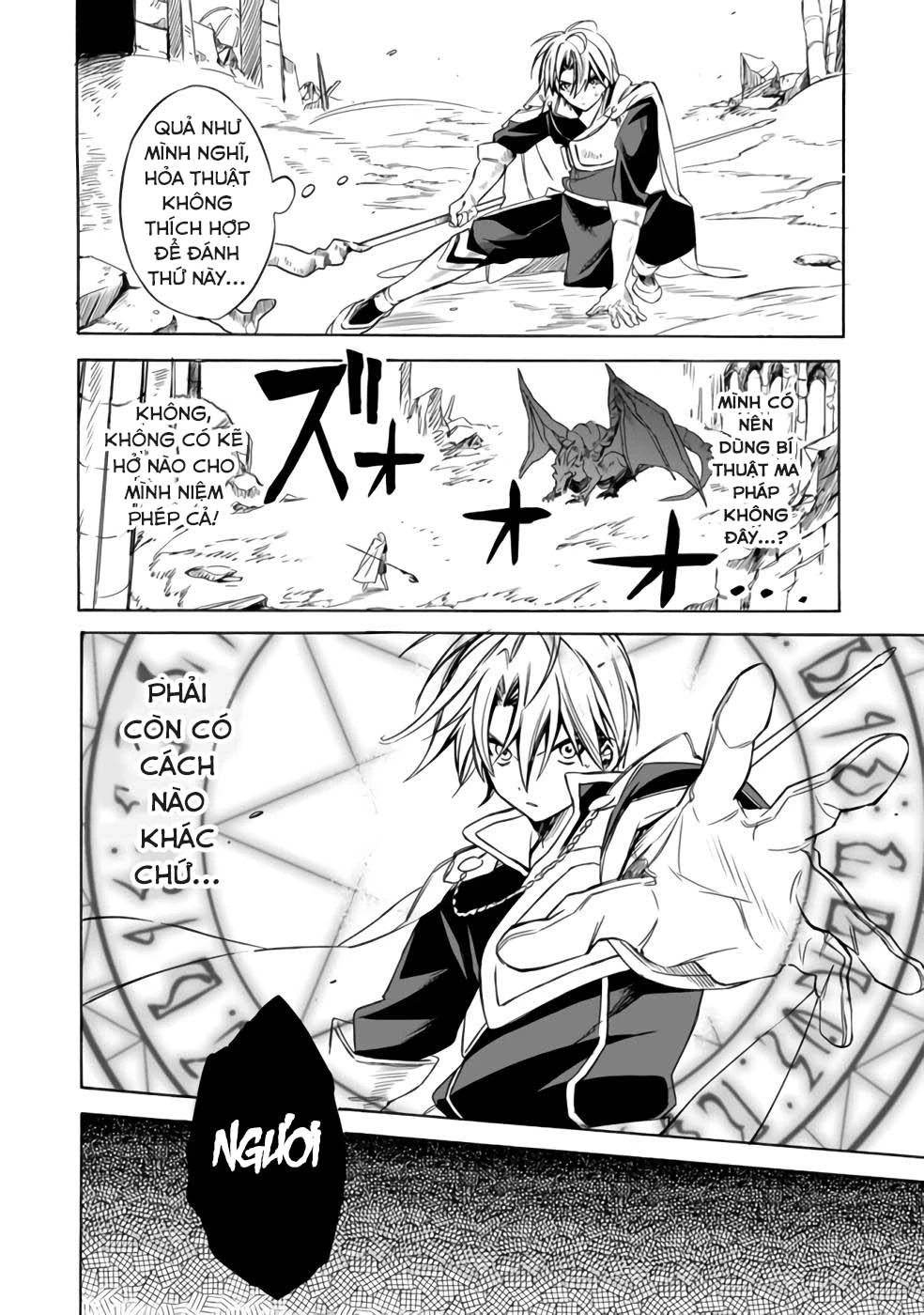 Vì Bị Coi Là Kẻ Ăn Bám, Tôi Quyết Định Chuyển Đến Đế Quốc Để Thăng Tiến Sự Nghiệp. Chapter 20 - 13