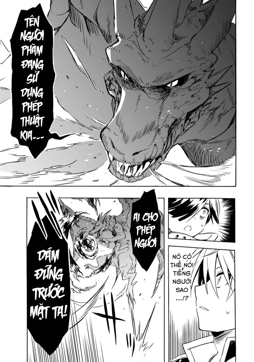 Vì Bị Coi Là Kẻ Ăn Bám, Tôi Quyết Định Chuyển Đến Đế Quốc Để Thăng Tiến Sự Nghiệp. Chapter 20 - 14