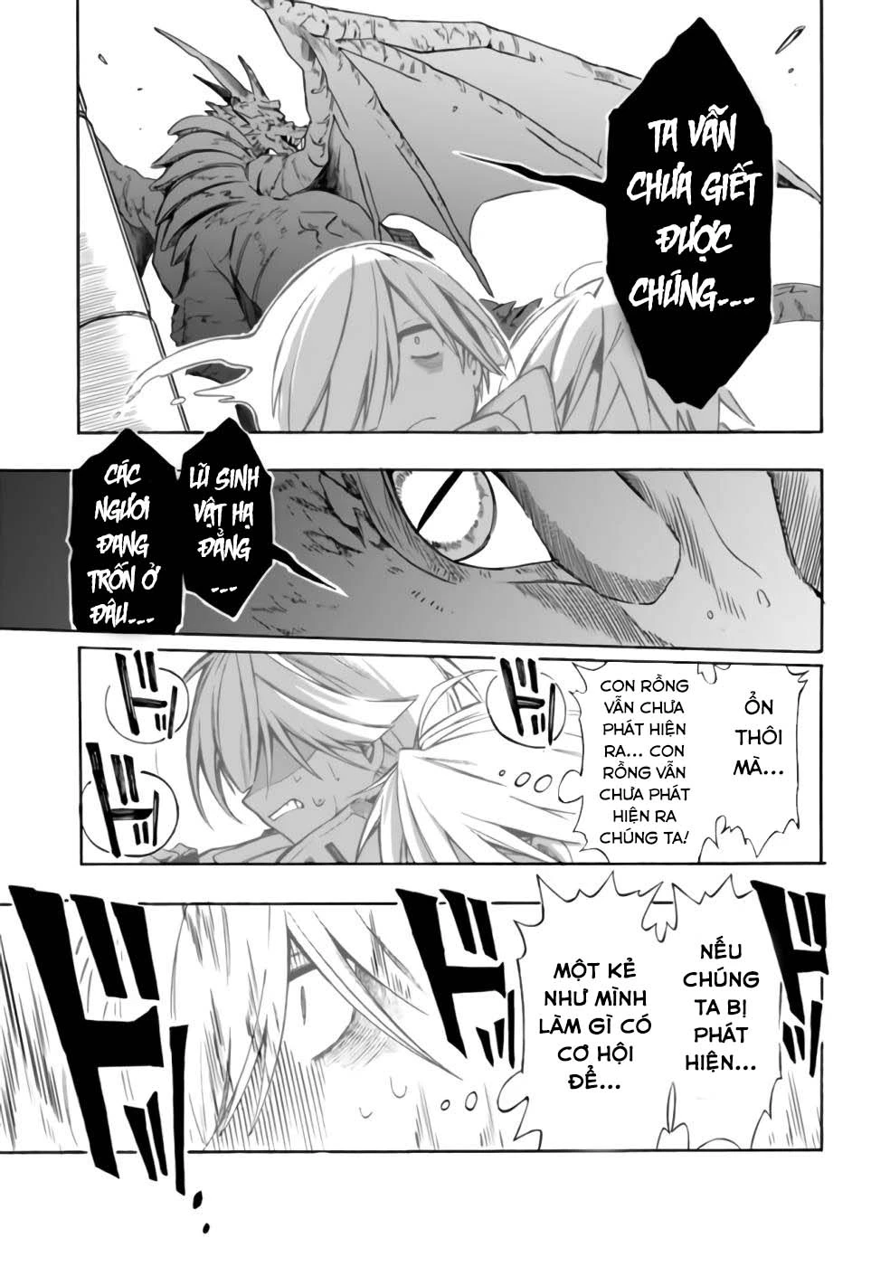 Vì Bị Coi Là Kẻ Ăn Bám, Tôi Quyết Định Chuyển Đến Đế Quốc Để Thăng Tiến Sự Nghiệp. Chapter 21 - 4