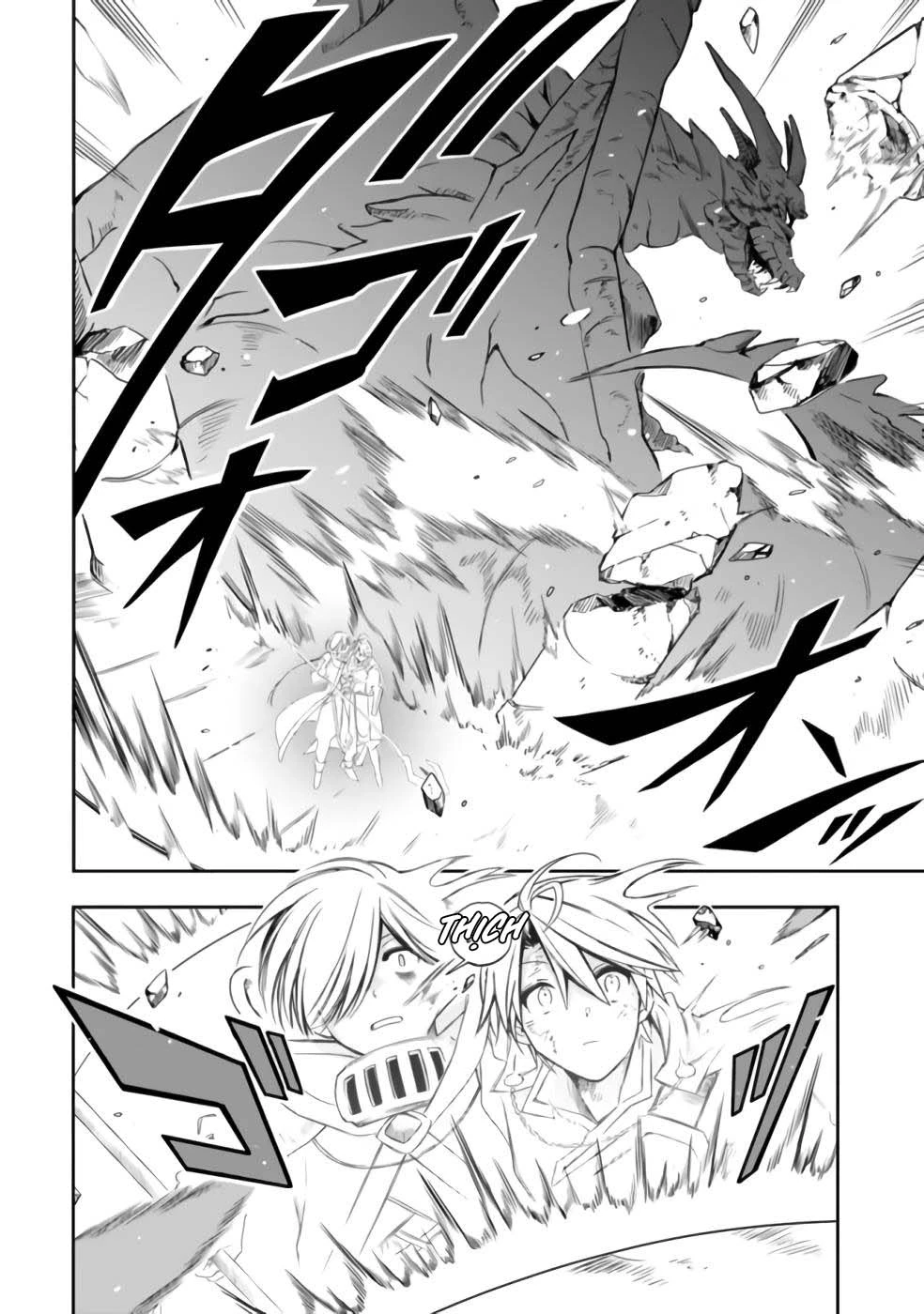 Vì Bị Coi Là Kẻ Ăn Bám, Tôi Quyết Định Chuyển Đến Đế Quốc Để Thăng Tiến Sự Nghiệp. Chapter 21 - 5