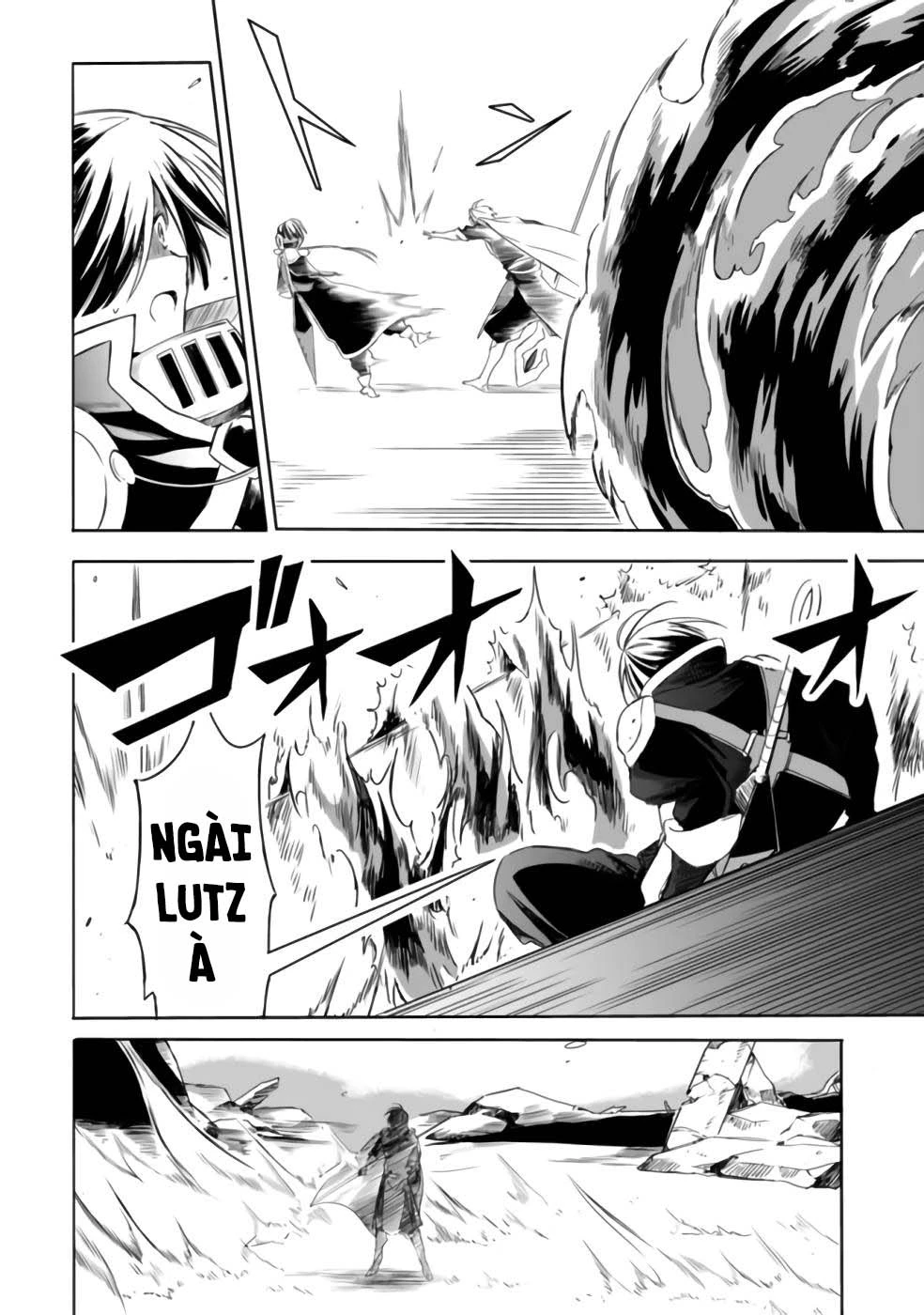 Vì Bị Coi Là Kẻ Ăn Bám, Tôi Quyết Định Chuyển Đến Đế Quốc Để Thăng Tiến Sự Nghiệp. Chapter 21 - 7