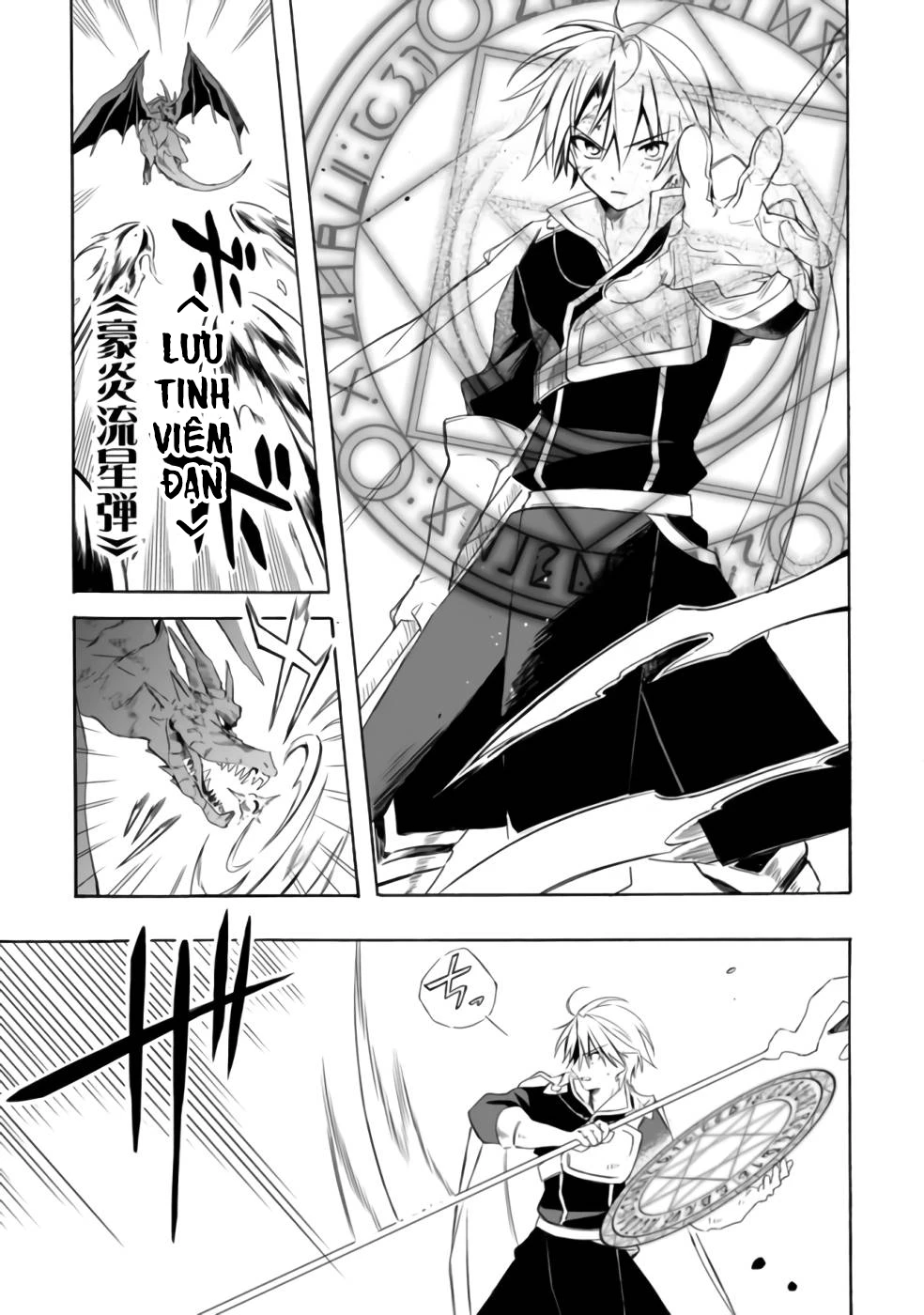 Vì Bị Coi Là Kẻ Ăn Bám, Tôi Quyết Định Chuyển Đến Đế Quốc Để Thăng Tiến Sự Nghiệp. Chapter 21 - 8