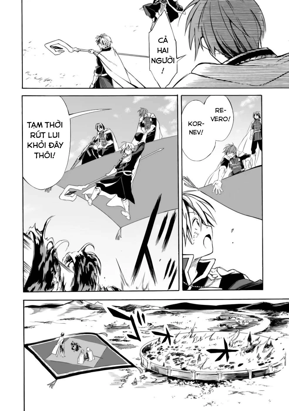 Vì Bị Coi Là Kẻ Ăn Bám, Tôi Quyết Định Chuyển Đến Đế Quốc Để Thăng Tiến Sự Nghiệp. Chapter 21 - 9