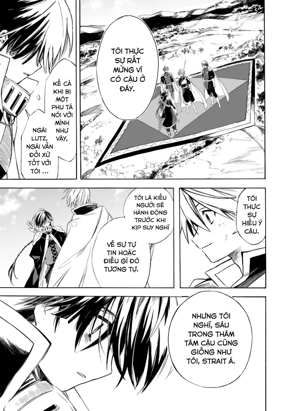 Vì Bị Coi Là Kẻ Ăn Bám, Tôi Quyết Định Chuyển Đến Đế Quốc Để Thăng Tiến Sự Nghiệp. Chapter 21 - 14