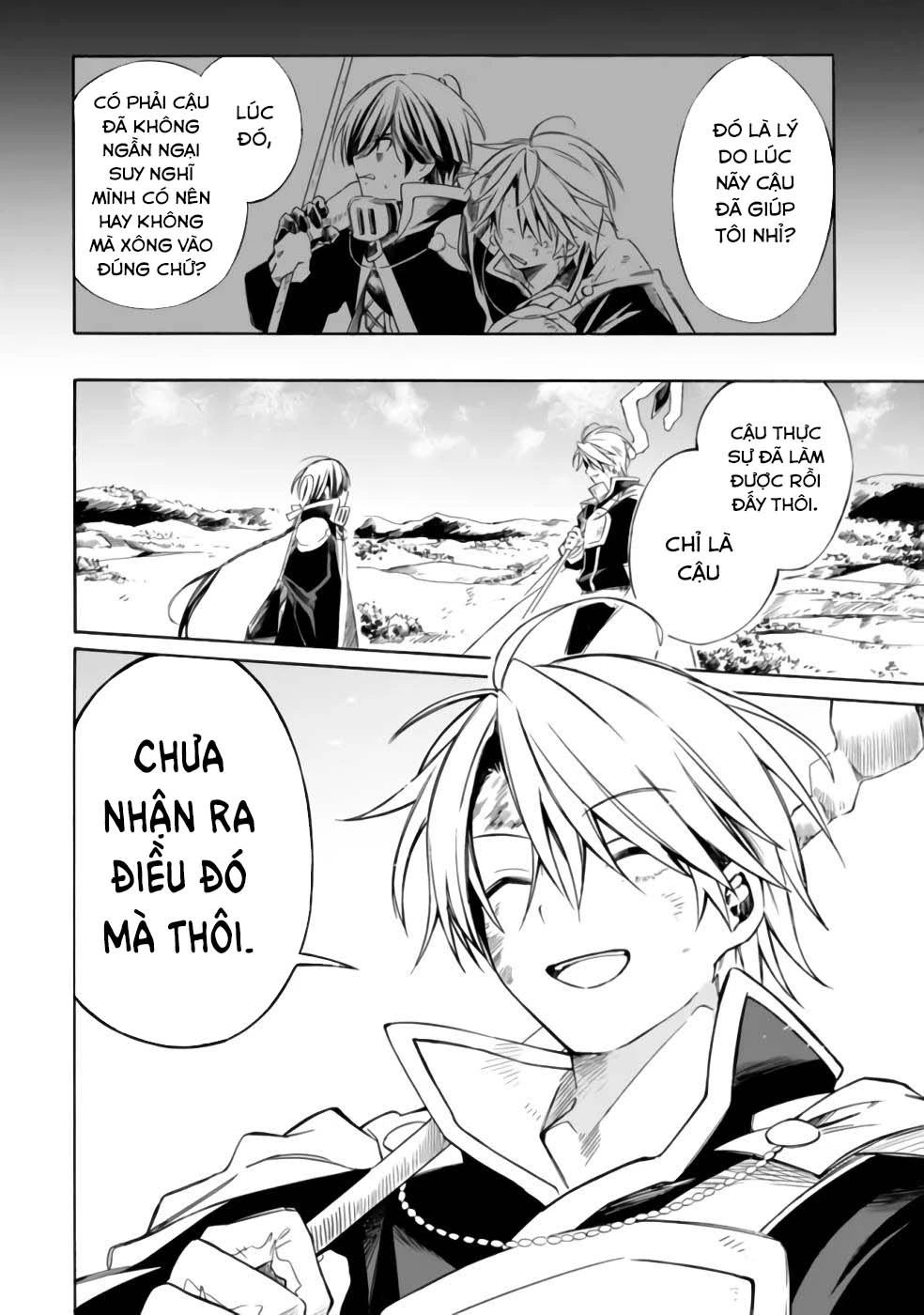 Vì Bị Coi Là Kẻ Ăn Bám, Tôi Quyết Định Chuyển Đến Đế Quốc Để Thăng Tiến Sự Nghiệp. Chapter 21 - 15