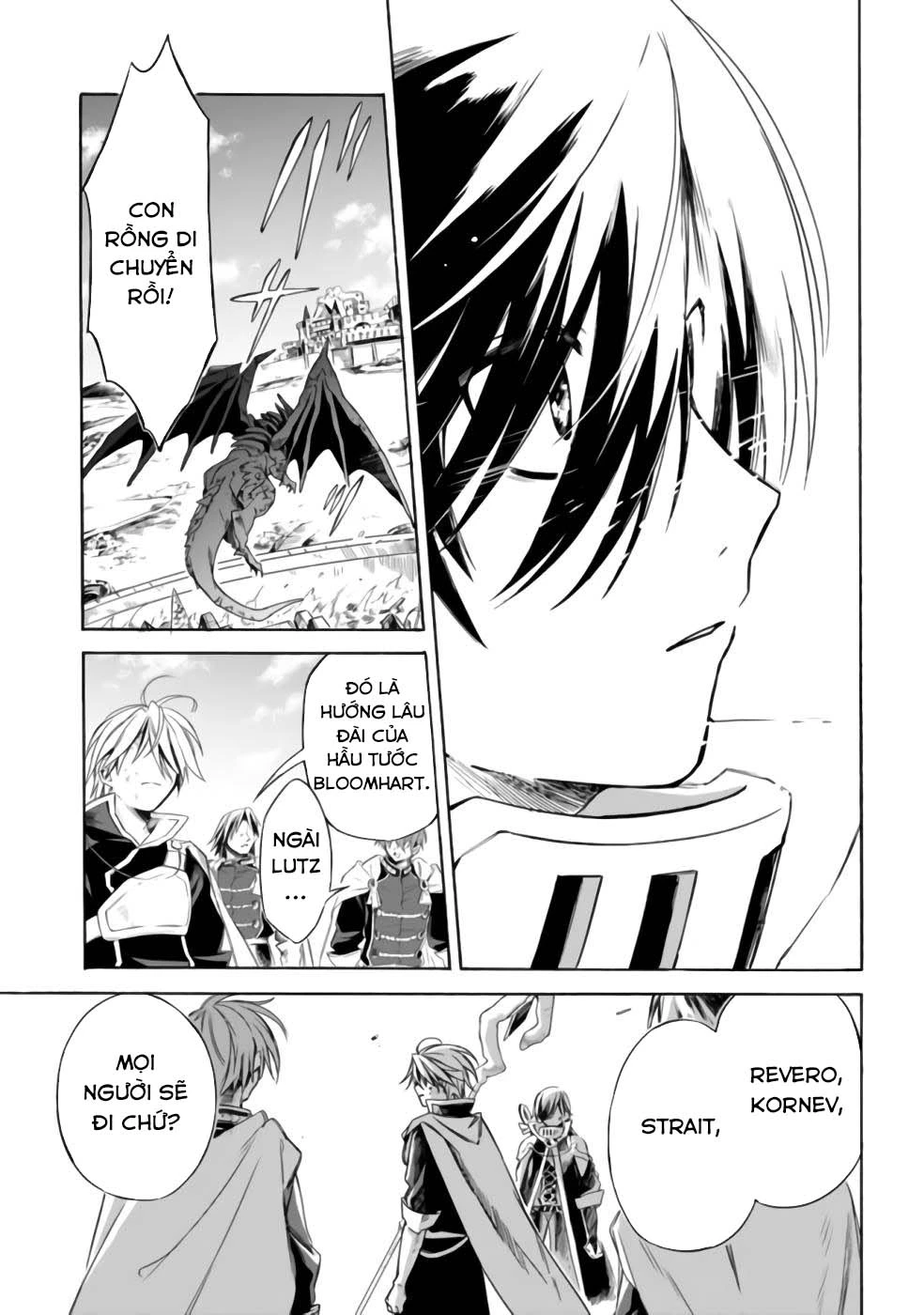 Vì Bị Coi Là Kẻ Ăn Bám, Tôi Quyết Định Chuyển Đến Đế Quốc Để Thăng Tiến Sự Nghiệp. Chapter 21 - 16