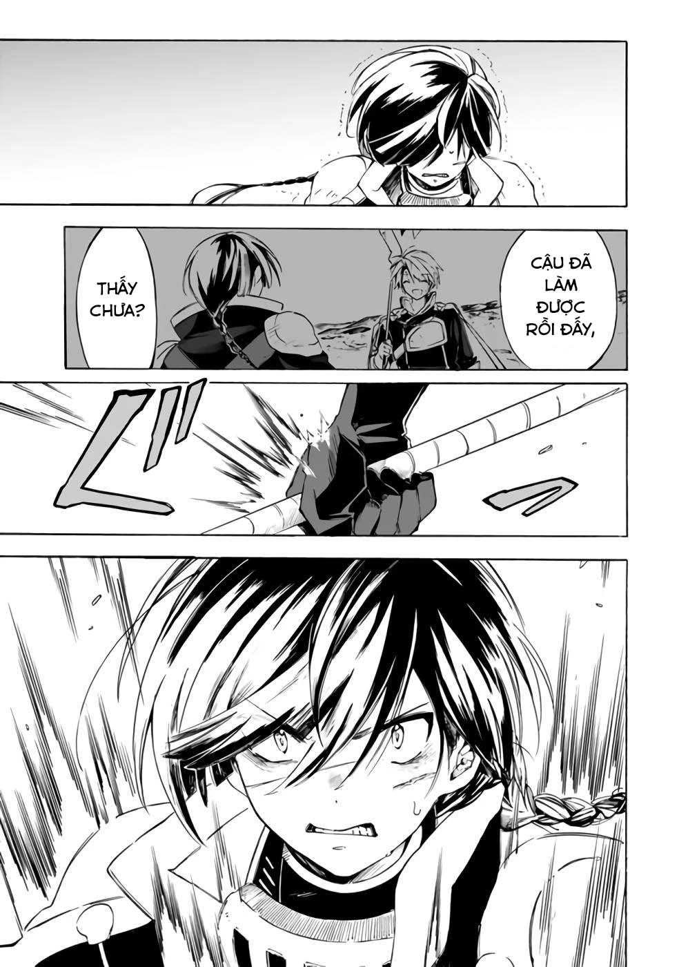 Vì Bị Coi Là Kẻ Ăn Bám, Tôi Quyết Định Chuyển Đến Đế Quốc Để Thăng Tiến Sự Nghiệp. Chapter 22 - 6