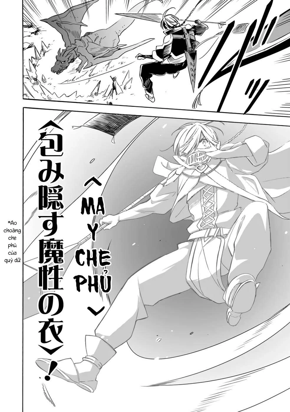 Vì Bị Coi Là Kẻ Ăn Bám, Tôi Quyết Định Chuyển Đến Đế Quốc Để Thăng Tiến Sự Nghiệp. Chapter 22 - 7