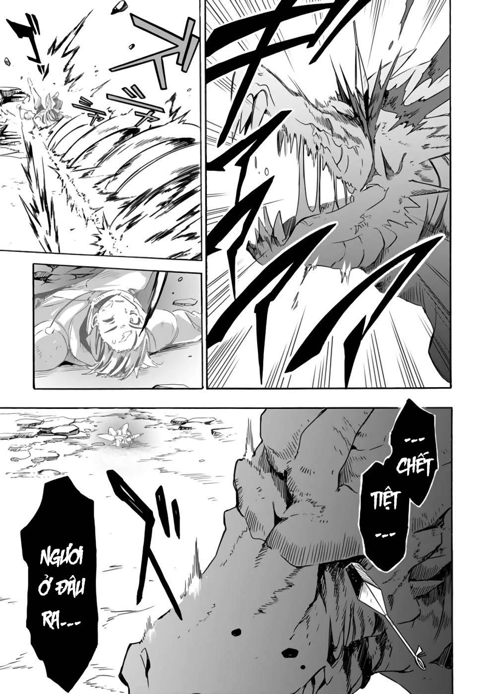 Vì Bị Coi Là Kẻ Ăn Bám, Tôi Quyết Định Chuyển Đến Đế Quốc Để Thăng Tiến Sự Nghiệp. Chapter 22 - 11