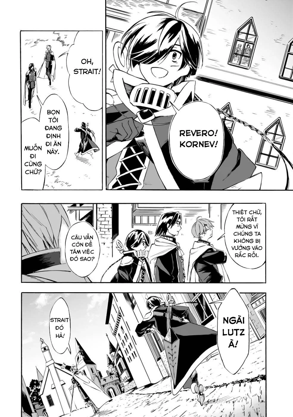 Vì Bị Coi Là Kẻ Ăn Bám, Tôi Quyết Định Chuyển Đến Đế Quốc Để Thăng Tiến Sự Nghiệp. Chapter 22 - 15