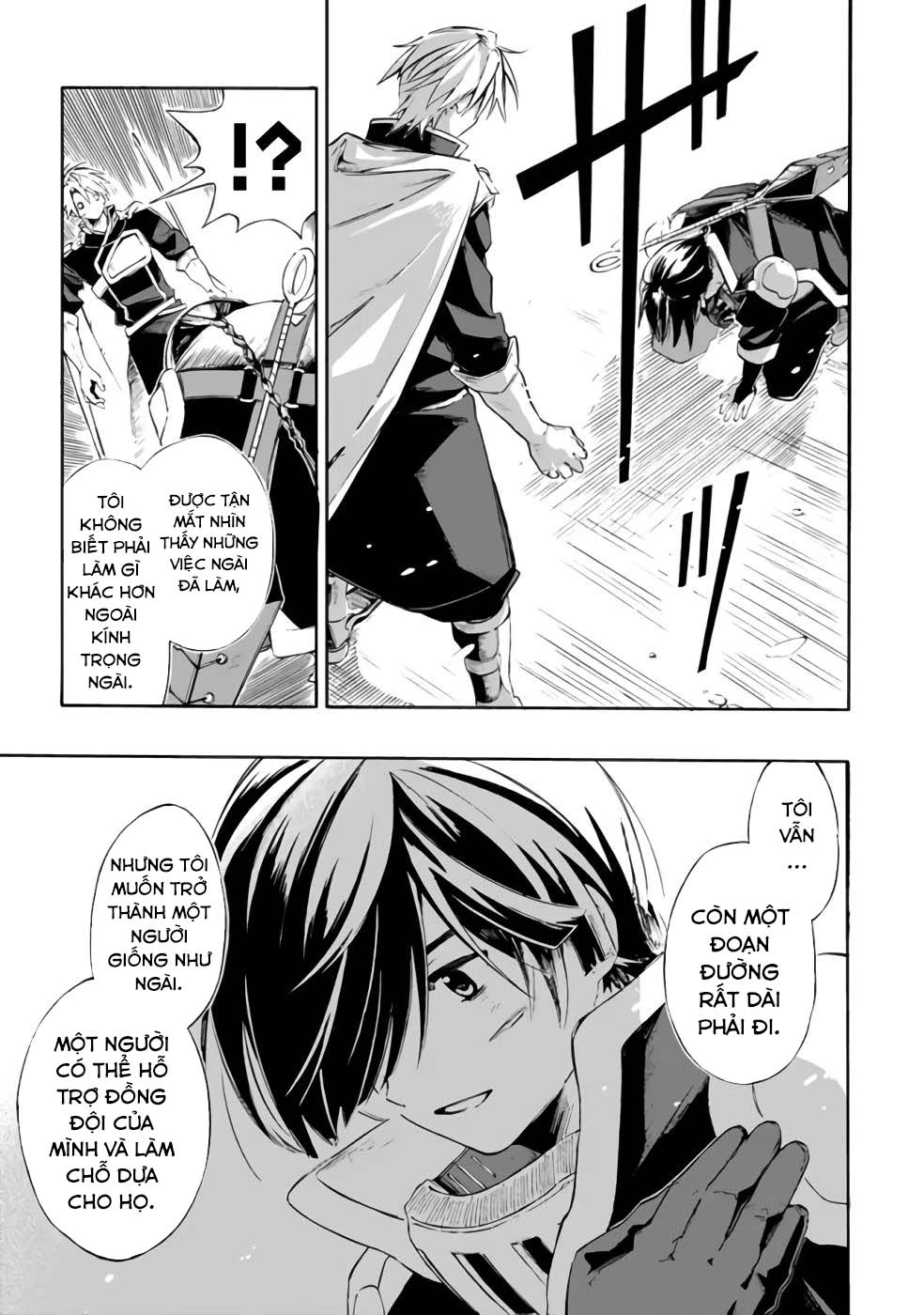 Vì Bị Coi Là Kẻ Ăn Bám, Tôi Quyết Định Chuyển Đến Đế Quốc Để Thăng Tiến Sự Nghiệp. Chapter 22 - 16