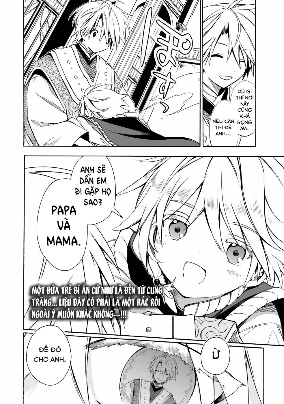 Vì Bị Coi Là Kẻ Ăn Bám, Tôi Quyết Định Chuyển Đến Đế Quốc Để Thăng Tiến Sự Nghiệp. Chapter 23 - 18