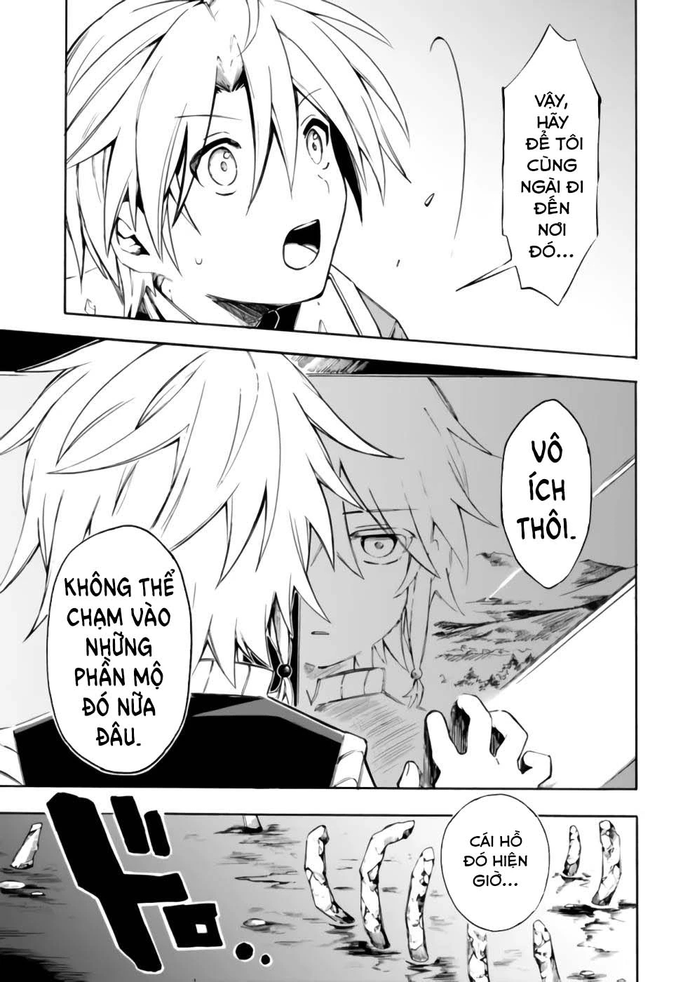 Vì Bị Coi Là Kẻ Ăn Bám, Tôi Quyết Định Chuyển Đến Đế Quốc Để Thăng Tiến Sự Nghiệp. Chapter 24 - 16