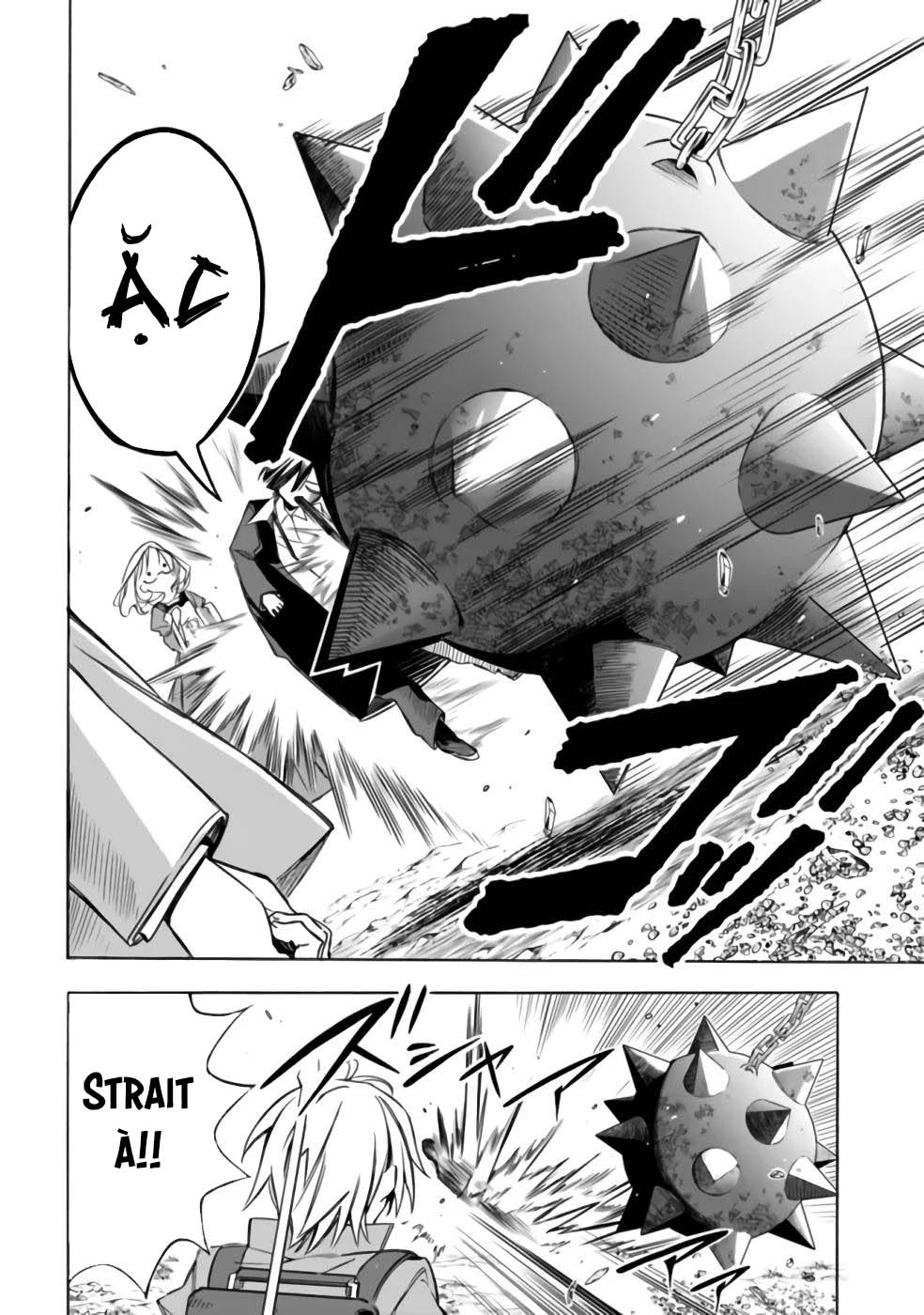 Vì Bị Coi Là Kẻ Ăn Bám, Tôi Quyết Định Chuyển Đến Đế Quốc Để Thăng Tiến Sự Nghiệp. Chapter 26 - 7