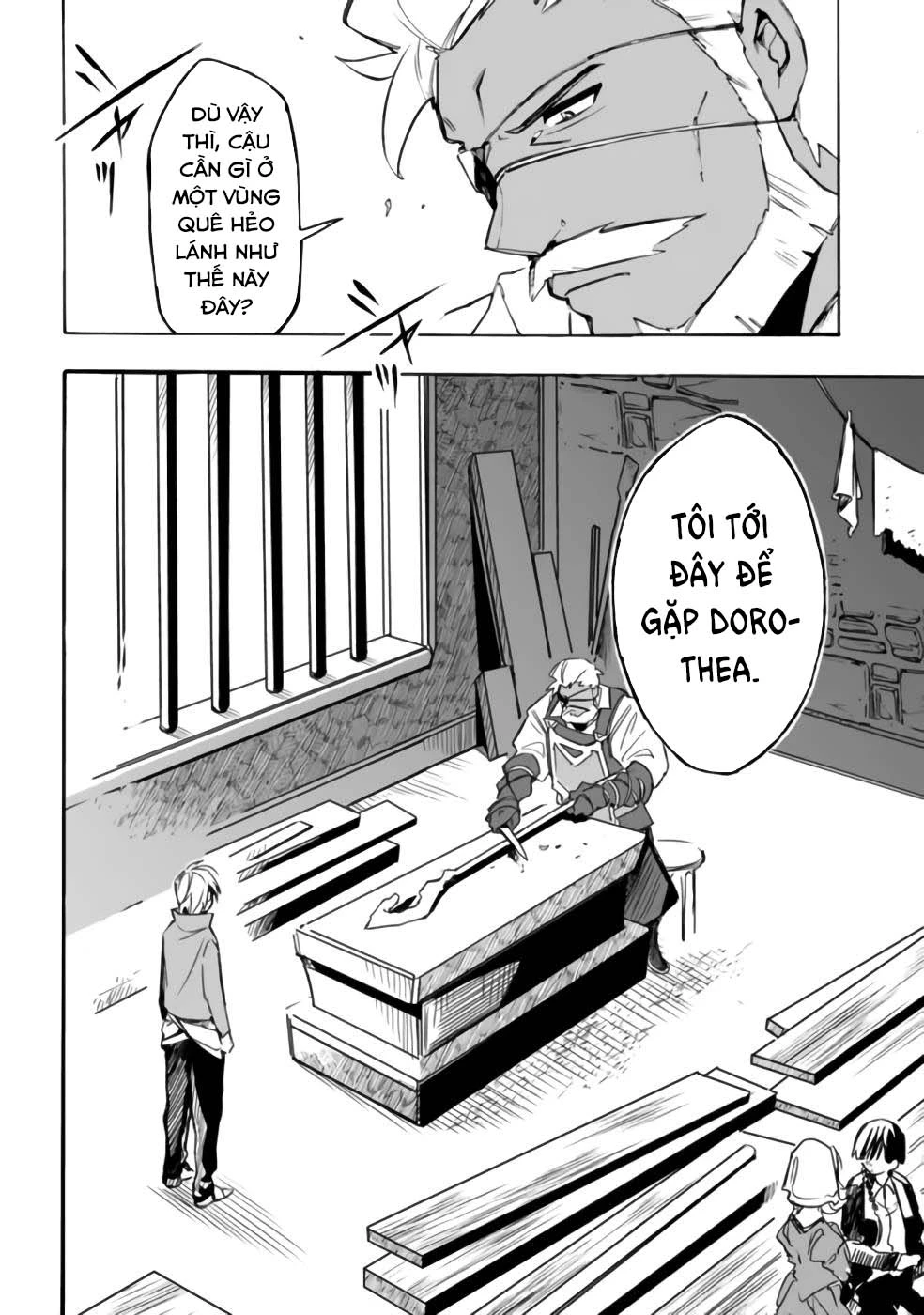 Vì Bị Coi Là Kẻ Ăn Bám, Tôi Quyết Định Chuyển Đến Đế Quốc Để Thăng Tiến Sự Nghiệp. Chapter 26 - 17