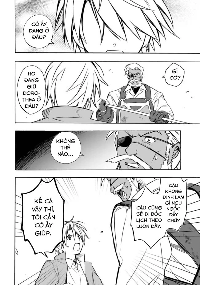 Vì Bị Coi Là Kẻ Ăn Bám, Tôi Quyết Định Chuyển Đến Đế Quốc Để Thăng Tiến Sự Nghiệp. Chapter 27 - 5