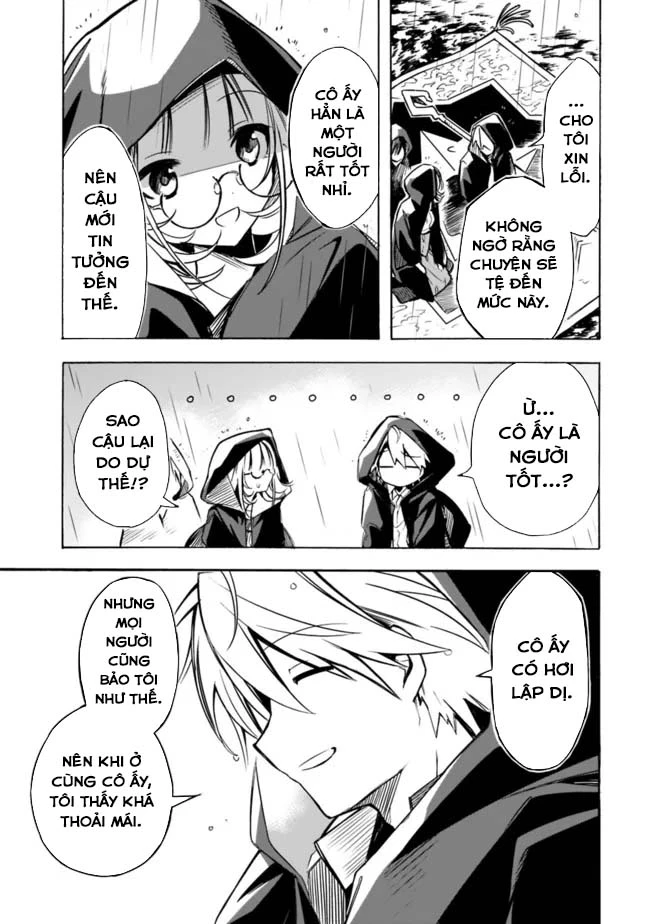 Vì Bị Coi Là Kẻ Ăn Bám, Tôi Quyết Định Chuyển Đến Đế Quốc Để Thăng Tiến Sự Nghiệp. Chapter 27 - 10