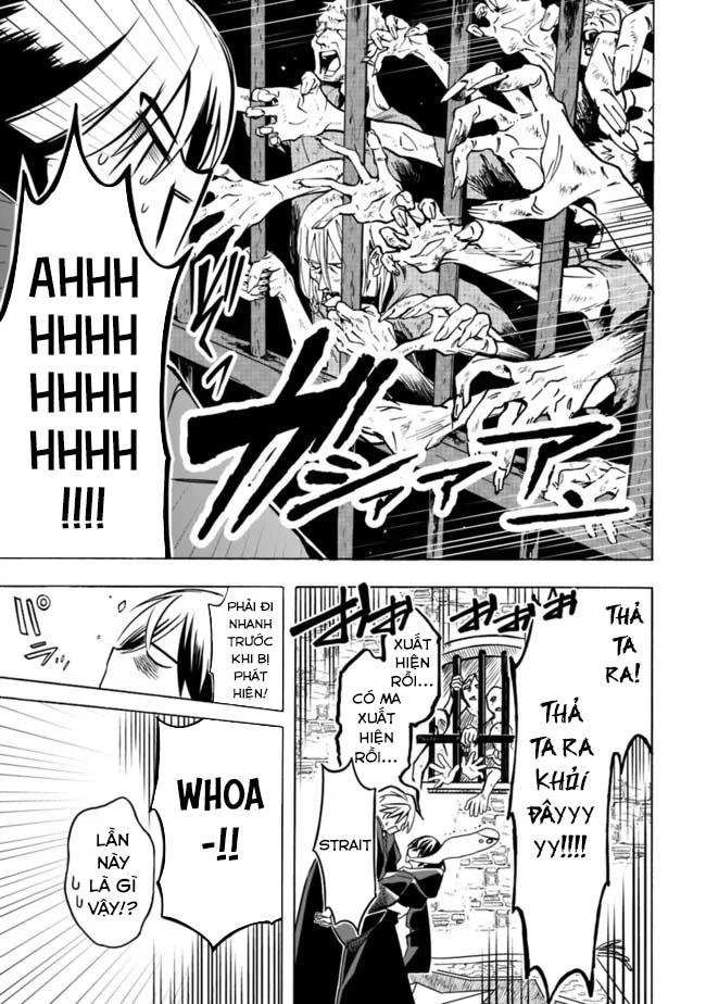 Vì Bị Coi Là Kẻ Ăn Bám, Tôi Quyết Định Chuyển Đến Đế Quốc Để Thăng Tiến Sự Nghiệp. Chapter 27 - 12