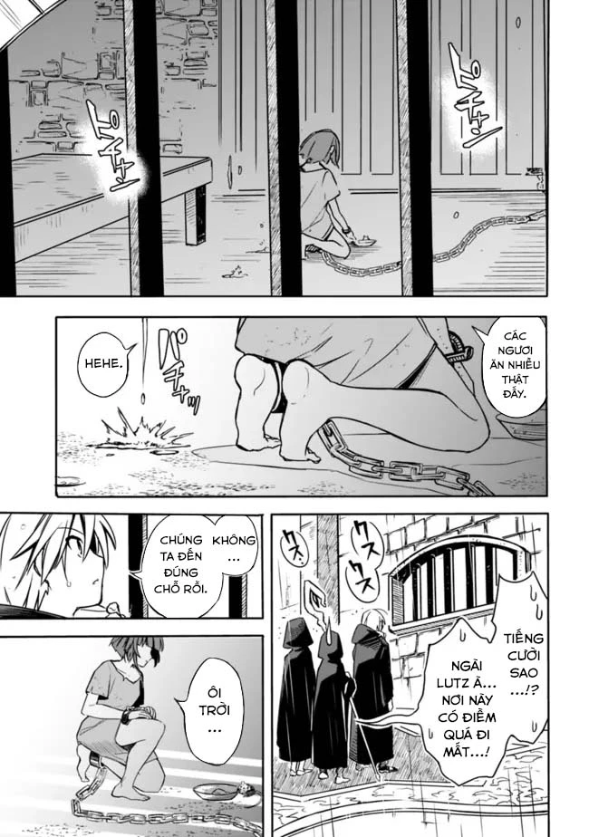 Vì Bị Coi Là Kẻ Ăn Bám, Tôi Quyết Định Chuyển Đến Đế Quốc Để Thăng Tiến Sự Nghiệp. Chapter 27 - 14