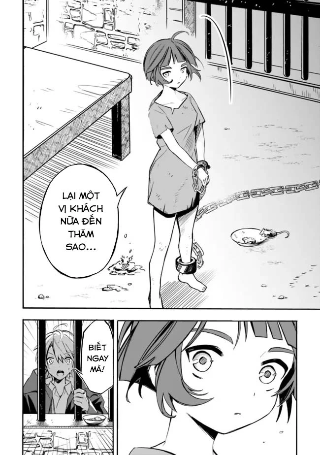 Vì Bị Coi Là Kẻ Ăn Bám, Tôi Quyết Định Chuyển Đến Đế Quốc Để Thăng Tiến Sự Nghiệp. Chapter 27 - 15