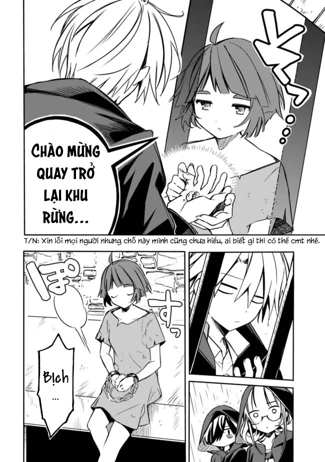 Vì Bị Coi Là Kẻ Ăn Bám, Tôi Quyết Định Chuyển Đến Đế Quốc Để Thăng Tiến Sự Nghiệp. Chapter 27 - 17