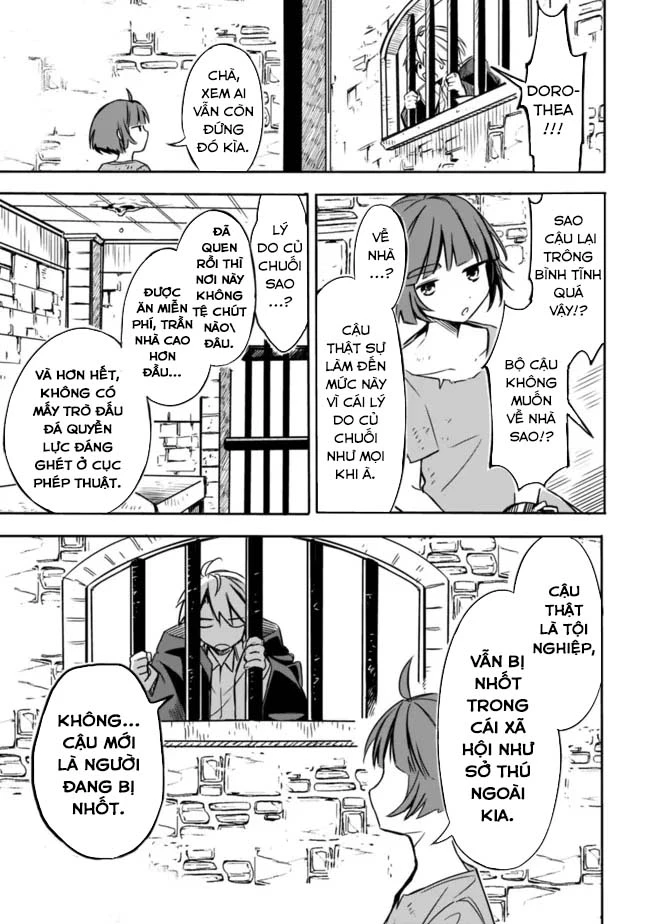 Vì Bị Coi Là Kẻ Ăn Bám, Tôi Quyết Định Chuyển Đến Đế Quốc Để Thăng Tiến Sự Nghiệp. Chapter 27 - 18