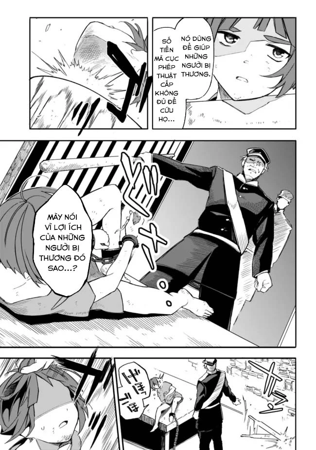 Vì Bị Coi Là Kẻ Ăn Bám, Tôi Quyết Định Chuyển Đến Đế Quốc Để Thăng Tiến Sự Nghiệp. Chapter 28 - 4