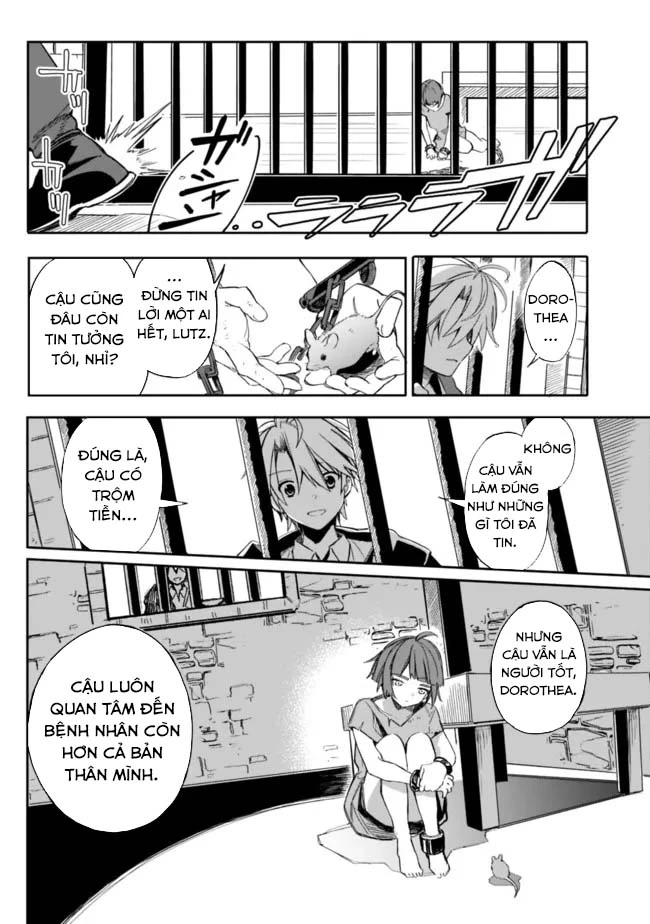 Vì Bị Coi Là Kẻ Ăn Bám, Tôi Quyết Định Chuyển Đến Đế Quốc Để Thăng Tiến Sự Nghiệp. Chapter 28 - 9