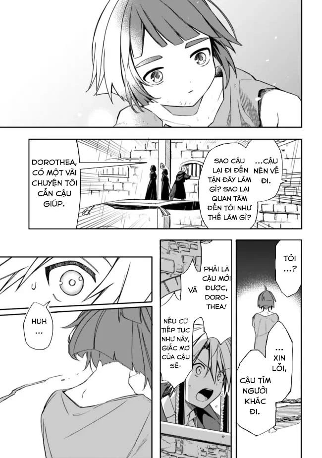 Vì Bị Coi Là Kẻ Ăn Bám, Tôi Quyết Định Chuyển Đến Đế Quốc Để Thăng Tiến Sự Nghiệp. Chapter 28 - 10