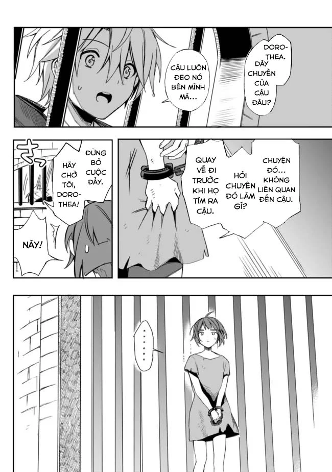 Vì Bị Coi Là Kẻ Ăn Bám, Tôi Quyết Định Chuyển Đến Đế Quốc Để Thăng Tiến Sự Nghiệp. Chapter 28 - 11