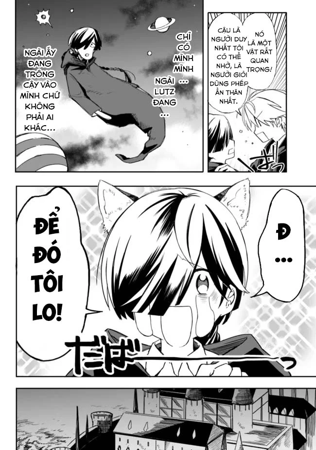 Vì Bị Coi Là Kẻ Ăn Bám, Tôi Quyết Định Chuyển Đến Đế Quốc Để Thăng Tiến Sự Nghiệp. Chapter 28 - 15