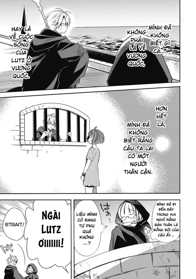 Vì Bị Coi Là Kẻ Ăn Bám, Tôi Quyết Định Chuyển Đến Đế Quốc Để Thăng Tiến Sự Nghiệp. Chapter 29 - 4