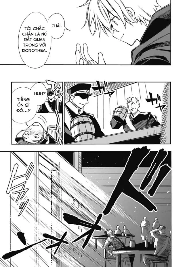 Vì Bị Coi Là Kẻ Ăn Bám, Tôi Quyết Định Chuyển Đến Đế Quốc Để Thăng Tiến Sự Nghiệp. Chapter 29 - 6