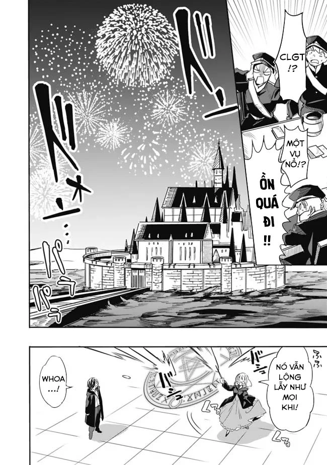 Vì Bị Coi Là Kẻ Ăn Bám, Tôi Quyết Định Chuyển Đến Đế Quốc Để Thăng Tiến Sự Nghiệp. Chapter 29 - 7