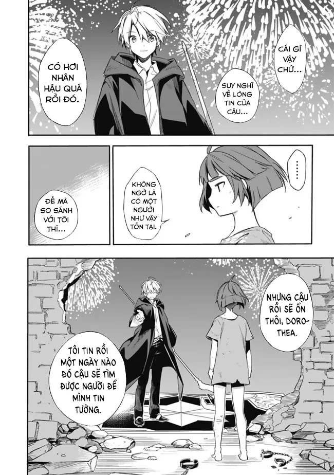 Vì Bị Coi Là Kẻ Ăn Bám, Tôi Quyết Định Chuyển Đến Đế Quốc Để Thăng Tiến Sự Nghiệp. Chapter 29 - 11