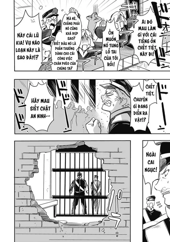 Vì Bị Coi Là Kẻ Ăn Bám, Tôi Quyết Định Chuyển Đến Đế Quốc Để Thăng Tiến Sự Nghiệp. Chapter 29 - 13