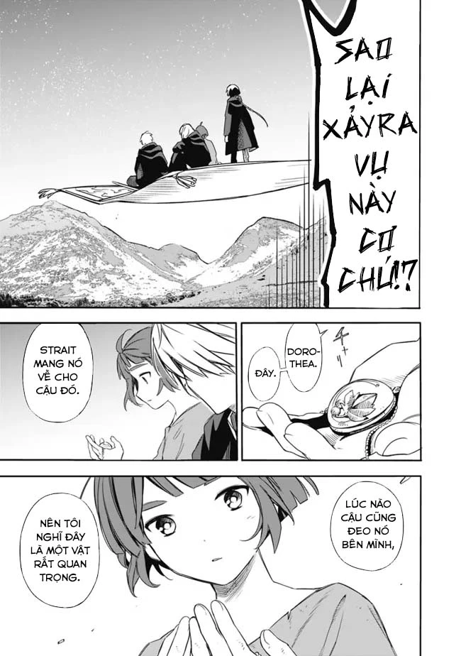 Vì Bị Coi Là Kẻ Ăn Bám, Tôi Quyết Định Chuyển Đến Đế Quốc Để Thăng Tiến Sự Nghiệp. Chapter 29 - 14