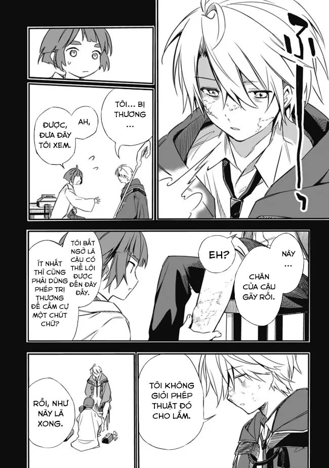 Vì Bị Coi Là Kẻ Ăn Bám, Tôi Quyết Định Chuyển Đến Đế Quốc Để Thăng Tiến Sự Nghiệp. Chapter 29 - 17