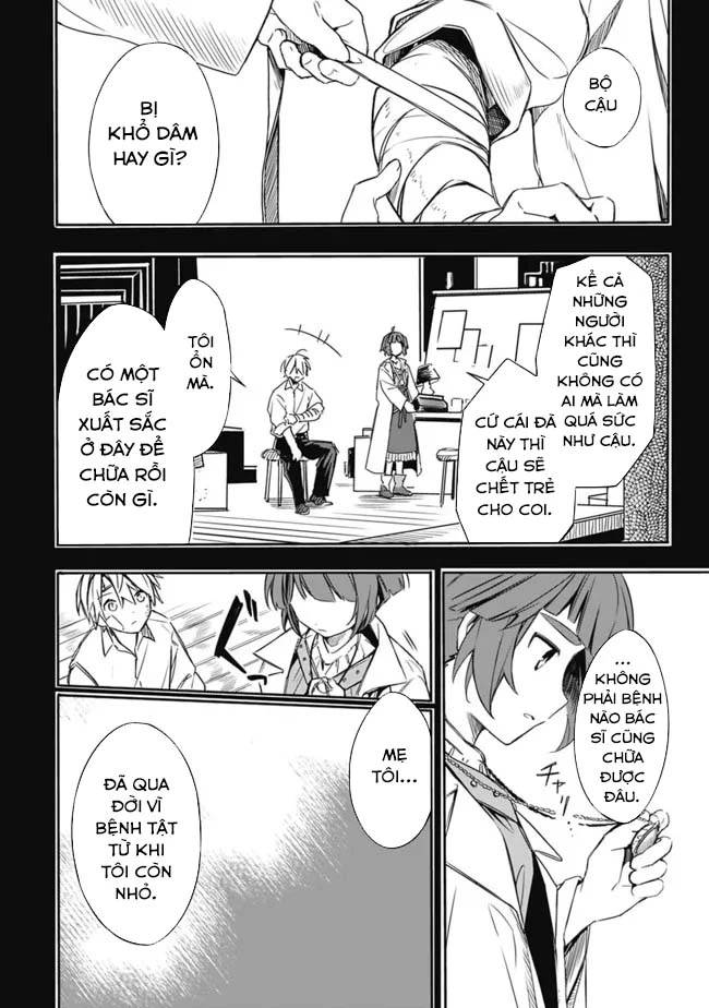 Vì Bị Coi Là Kẻ Ăn Bám, Tôi Quyết Định Chuyển Đến Đế Quốc Để Thăng Tiến Sự Nghiệp. Chapter 29 - 19