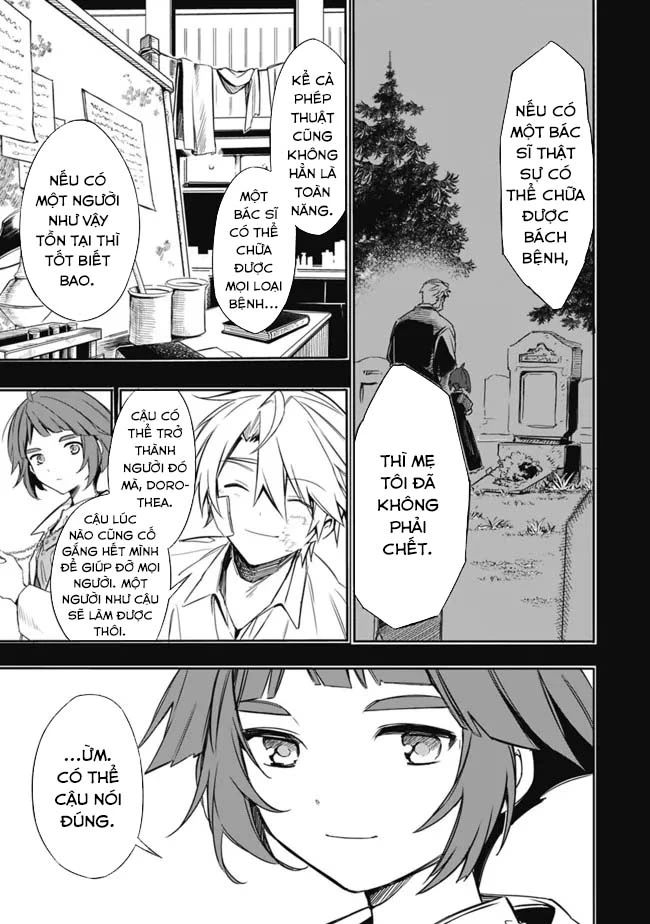 Vì Bị Coi Là Kẻ Ăn Bám, Tôi Quyết Định Chuyển Đến Đế Quốc Để Thăng Tiến Sự Nghiệp. Chapter 29 - 20