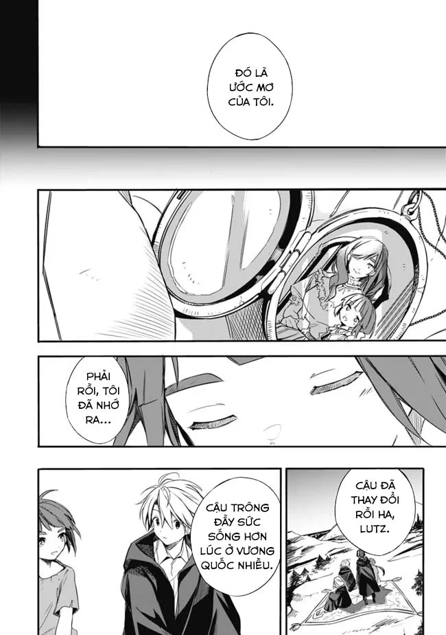 Vì Bị Coi Là Kẻ Ăn Bám, Tôi Quyết Định Chuyển Đến Đế Quốc Để Thăng Tiến Sự Nghiệp. Chapter 29 - 21