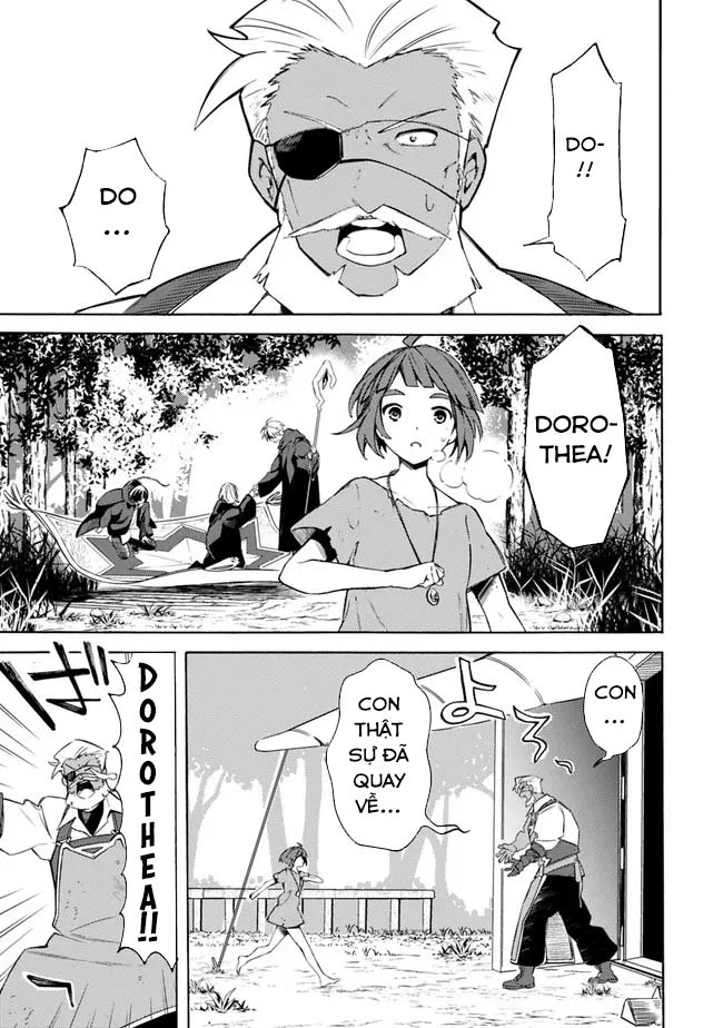 Vì Bị Coi Là Kẻ Ăn Bám, Tôi Quyết Định Chuyển Đến Đế Quốc Để Thăng Tiến Sự Nghiệp. Chapter 30 - 2