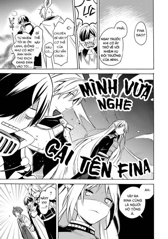 Vì Bị Coi Là Kẻ Ăn Bám, Tôi Quyết Định Chuyển Đến Đế Quốc Để Thăng Tiến Sự Nghiệp. Chapter 30 - 14