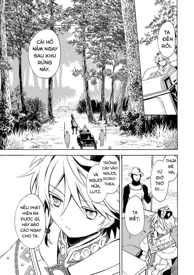 Vì Bị Coi Là Kẻ Ăn Bám, Tôi Quyết Định Chuyển Đến Đế Quốc Để Thăng Tiến Sự Nghiệp. Chapter 30 - 16