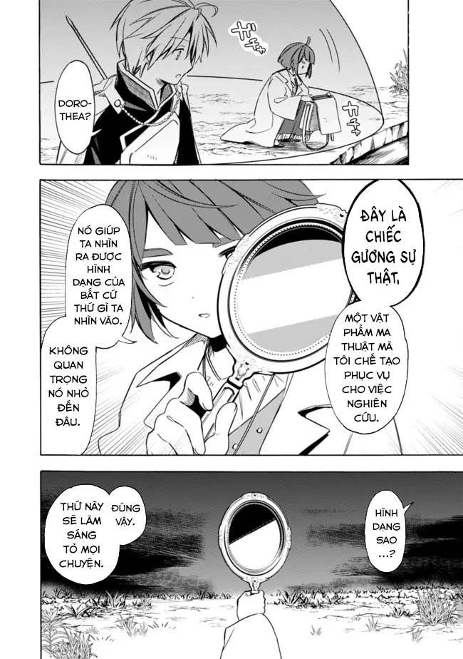 Vì Bị Coi Là Kẻ Ăn Bám, Tôi Quyết Định Chuyển Đến Đế Quốc Để Thăng Tiến Sự Nghiệp. Chapter 30 - 19