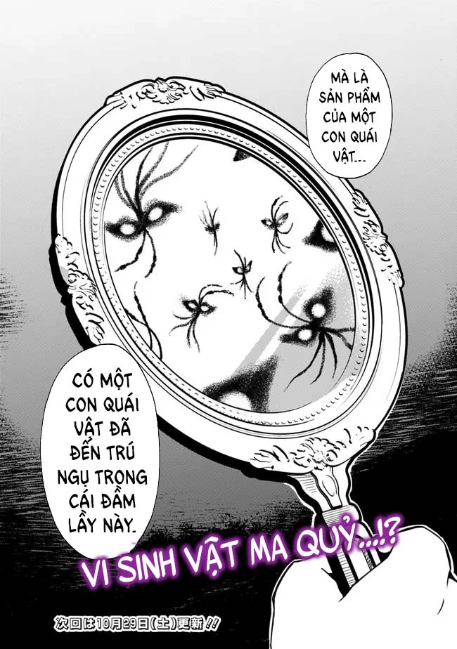 Vì Bị Coi Là Kẻ Ăn Bám, Tôi Quyết Định Chuyển Đến Đế Quốc Để Thăng Tiến Sự Nghiệp. Chapter 30 - 21