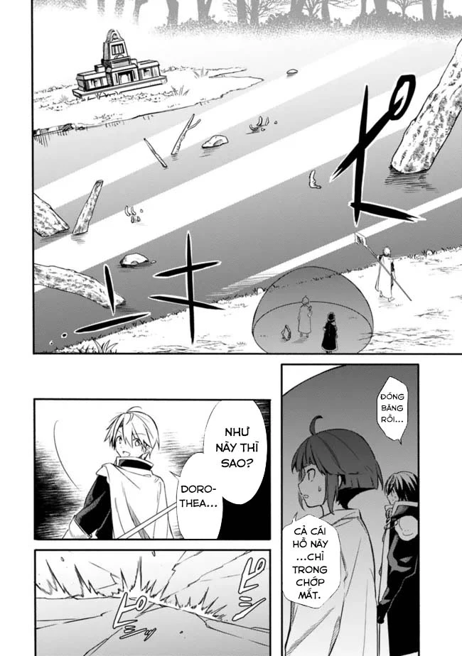 Vì Bị Coi Là Kẻ Ăn Bám, Tôi Quyết Định Chuyển Đến Đế Quốc Để Thăng Tiến Sự Nghiệp. Chapter 31 - 5