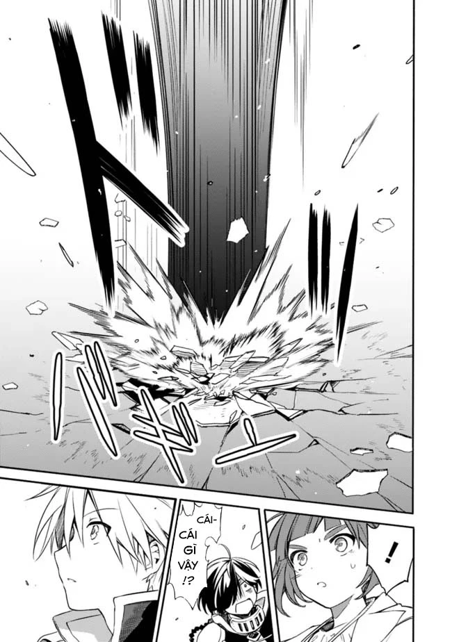 Vì Bị Coi Là Kẻ Ăn Bám, Tôi Quyết Định Chuyển Đến Đế Quốc Để Thăng Tiến Sự Nghiệp. Chapter 31 - 6